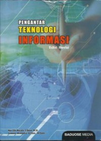 Image of Pengantar Teknologi Informasi